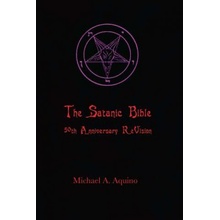 The Satanic Bible: 50th Anniversary Revision