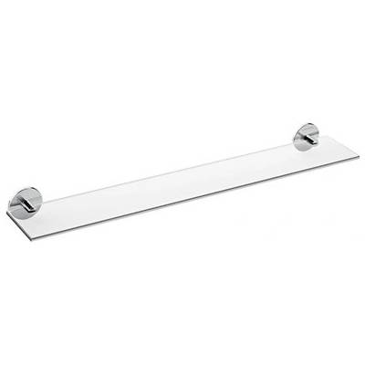 Laufen CANA 60x10,5x5,5 cm sklo chróm H3851320040001