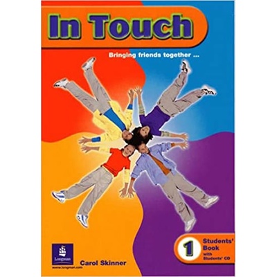 In Touch 1 Students´ Book w/ CD Pack