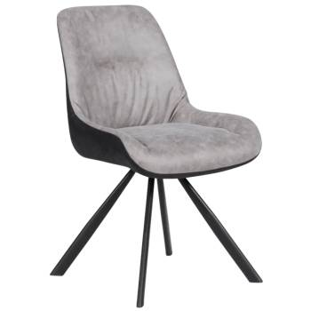 Image 1 of Carmen Трапезен стол frome - бежов bf 1 (3532010)