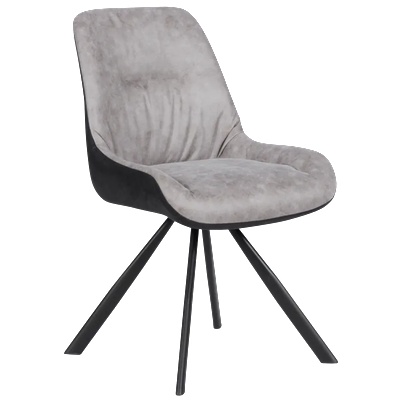 Carmen Трапезен стол frome - бежов bf 1 (3532010)