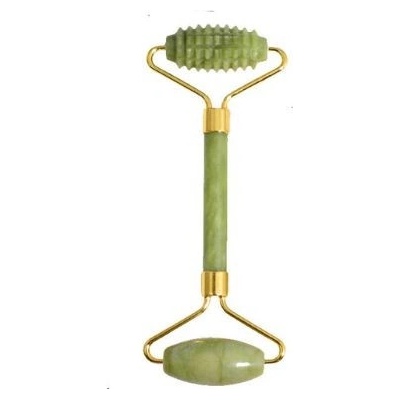 Venoc Jade Acupressure Roller masážny valček na tvár 1 ks