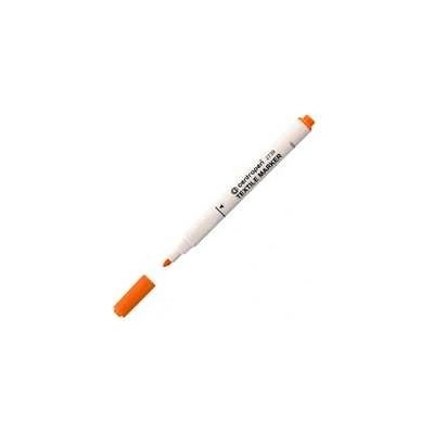 Značkovač 2739 na textil oranžový