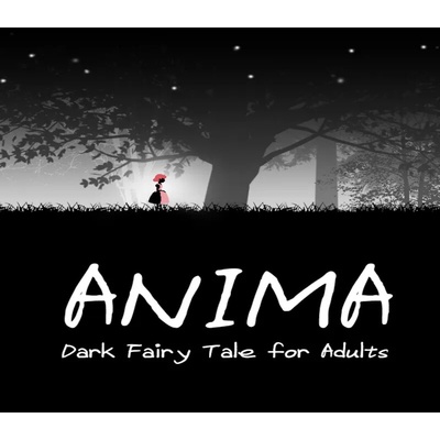 ANIMA : Dark Fairy Tale for Adults
