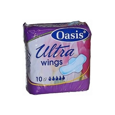 Oasis Kamille Ultra singel 9 ks