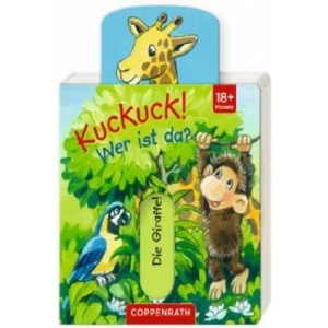 minifanten: Kuckuck! Wer ist da? (ISBN: 9783649617082)
