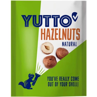 YUTTO Lískové ořechy 200 g