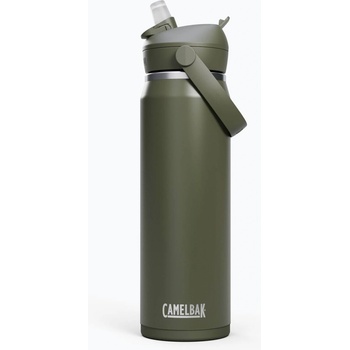 CamelBak Thrive Flip Straw Insulated SST 740 ml бутилка за пътуване с мъх