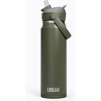 CamelBak Thrive Flip Straw Insulated SST 740 ml бутилка за пътуване с мъх