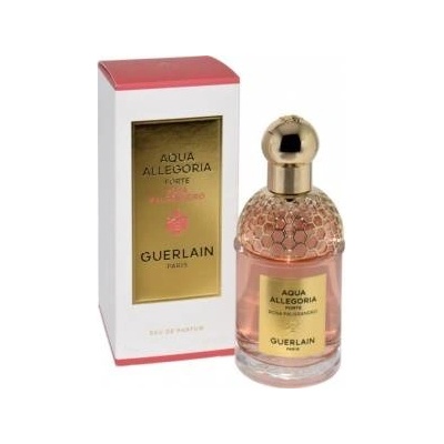 Guerlain guerlain aqua allegoria forte rosa rosesandro (w) edp/s 75ml refillable
