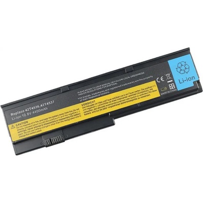 42T4647 батерия за лаптоп Lenovo, 6 клетки, 10.8V, 4400mAh (L-BS-0018)