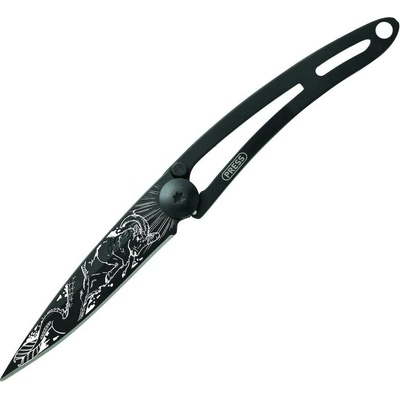 Deejo 7GN148 Tattoo Black 15 g naked Capricorn