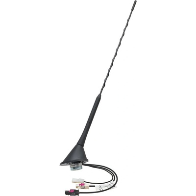 Calearo AM/FM/DAB střešní aktivní anténa