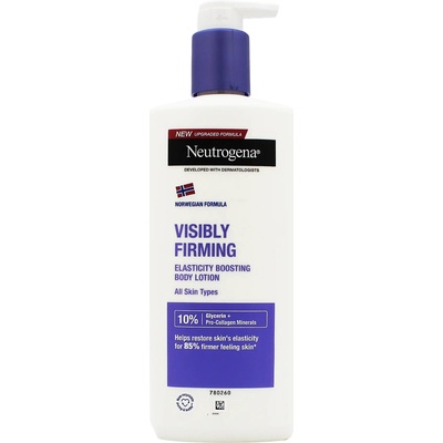NEUTROGENA Visibly Firming Body Lotion 400 ml