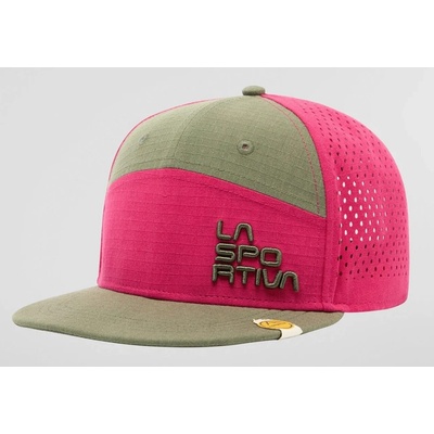 La Sportiva Traverse Trucker azalea/cypress