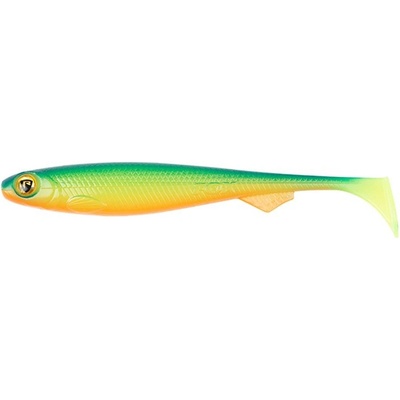 Fox Rage Gumová nástraha Slick Shad Bulk UV Blue Back - 13cm