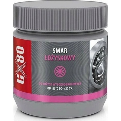 CX80 Ložiskové mazivo 500 g