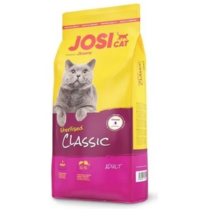 Josera JosiCat Sterilised Classic 10 kg