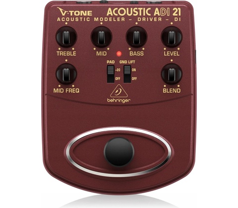 Behringer SAT 1008