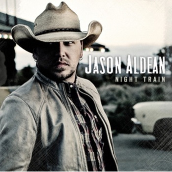 ALDEAN JASON: NIGHT TRAIN CD