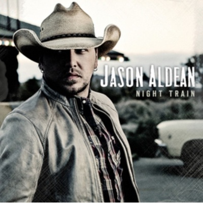 ALDEAN JASON: NIGHT TRAIN CD