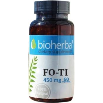 Image 1 of Bioherba FO-TI 450 mg [60 капсули]