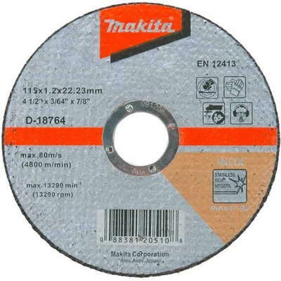 Makita 115 mm D-18764