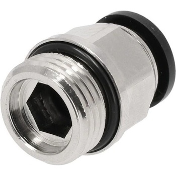 Airpress Скоба за маркуч 12 mm x 1/2" външна резба 9C1254 (9C1254)