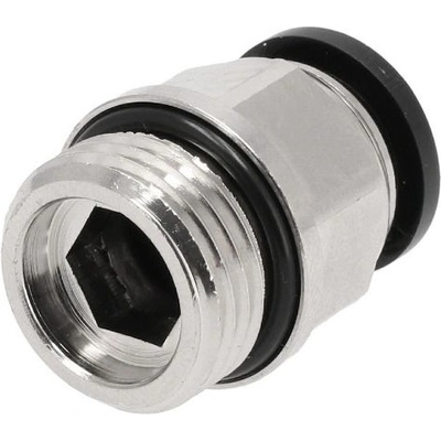 Airpress Скоба за маркуч 12 mm x 1/2" външна резба 9C1254 (9C1254)