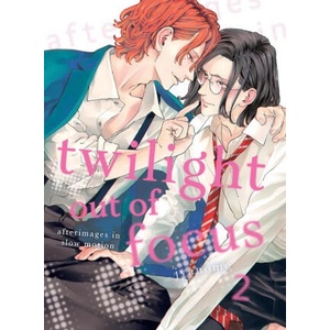 Twilight Out of Focus 2: Afterimages in Slow Motion (ISBN: 9781647292355)