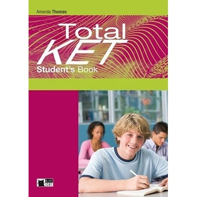 Total KET Student´s Book with Skills a Vocabulary Maximiser a Audio CD / CD-ROM