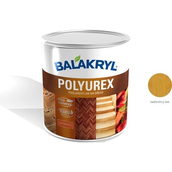 Balakryl Polyurex 2,5 kg lesklý