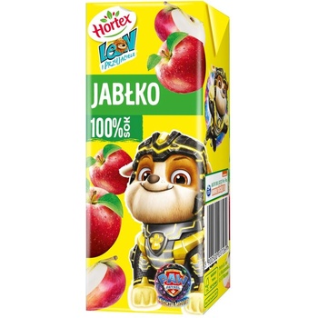 Image 1 of HORTEX СОК ХОРТЕКС 100% ЯБЪЛКА 0, 200МЛ