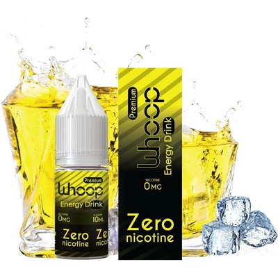 WHOOP Lemon Lime Orange Guarana 10 ml 0 mg