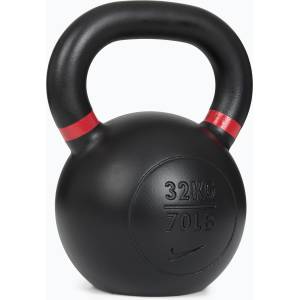 Nike strength Кетълбел Nike Strength Cast Iron OG 32 kg black/red