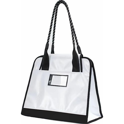 The North Face Base Camp Tote Bag NF0A8C02LA9 bílá