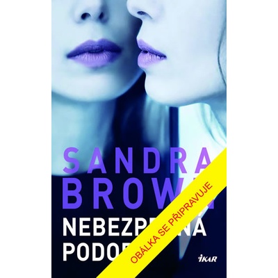 Nebezpečná podoba - Sandra Brown