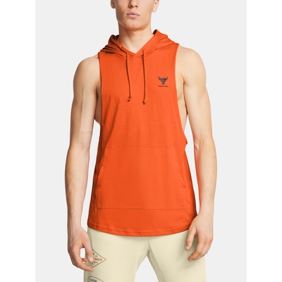 Under Armour Потник Under Armour UA Pjt Rck SL HD Payoff-ORG Under Armour | Oranzhev | МЪЖЕ | M