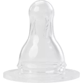 Baby-Nova Силиконов биберон за мляко Baby-Nova - 2 броя (17302)