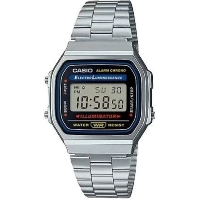 Casio A-168WA-1 – Zboží Dáma