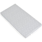HUGZZZ Матрак Classico 120/60/9 сив (110823) - salemax