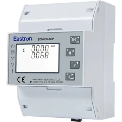 Eastron SDM630 TCP MID