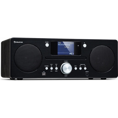 Auna Harvard IR BK