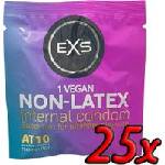 EXS Condoms Вътрешни презервативи без латекс 25 бр (p26082)