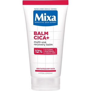 Mixa Мултифункционален балсам за суха кожа Balm Cica+, 50 ml Лосион за тяло