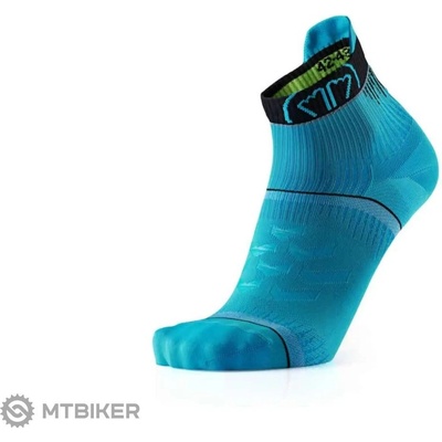 Sidas Run Ultra ponožky turquoise