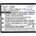 Cameron sino Батерия за апарат SONY NP-BG1 LiIon 3.7V 1000mAh Cameron Sino (CS-BG1)