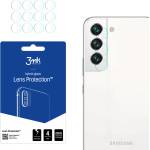 3mk Protection Стъклен протектор 3mk - Lens Protection, Galaxy S22 5G (5903108460743)