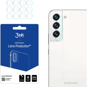 3mk Protection Стъклен протектор 3mk - Lens Protection, Galaxy S22 5G (5903108460743)