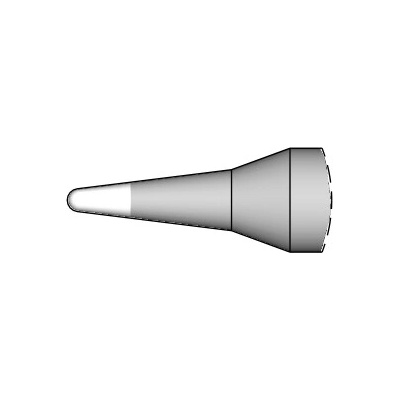 JBC C245903 – pájecí hrot, kuželový Ø 1 mm